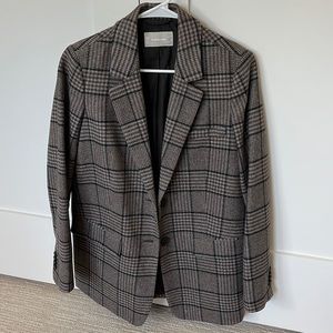 Everlane Oversized blazer, size 2